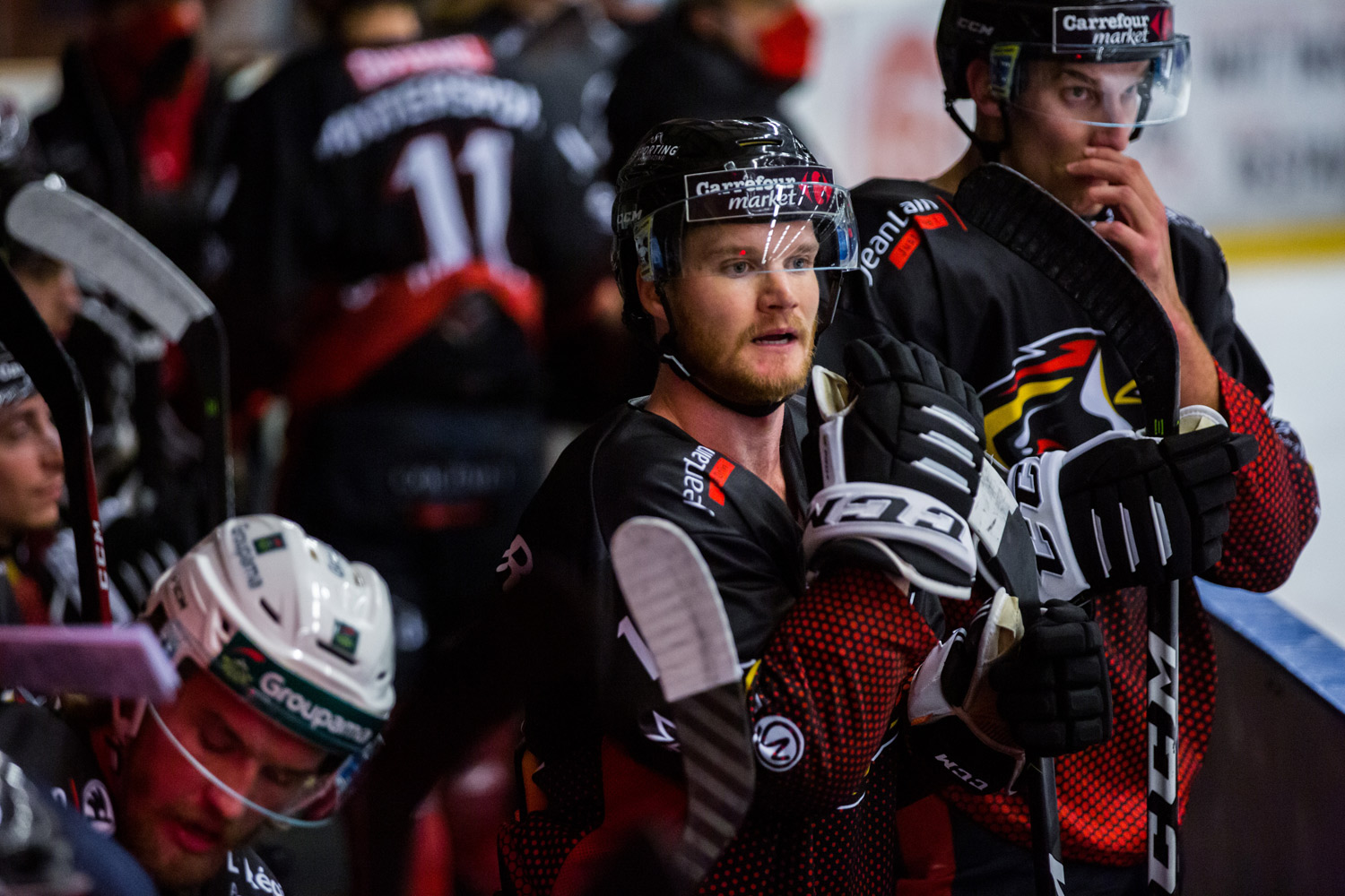 HCMA vs Villard-de-Lans
