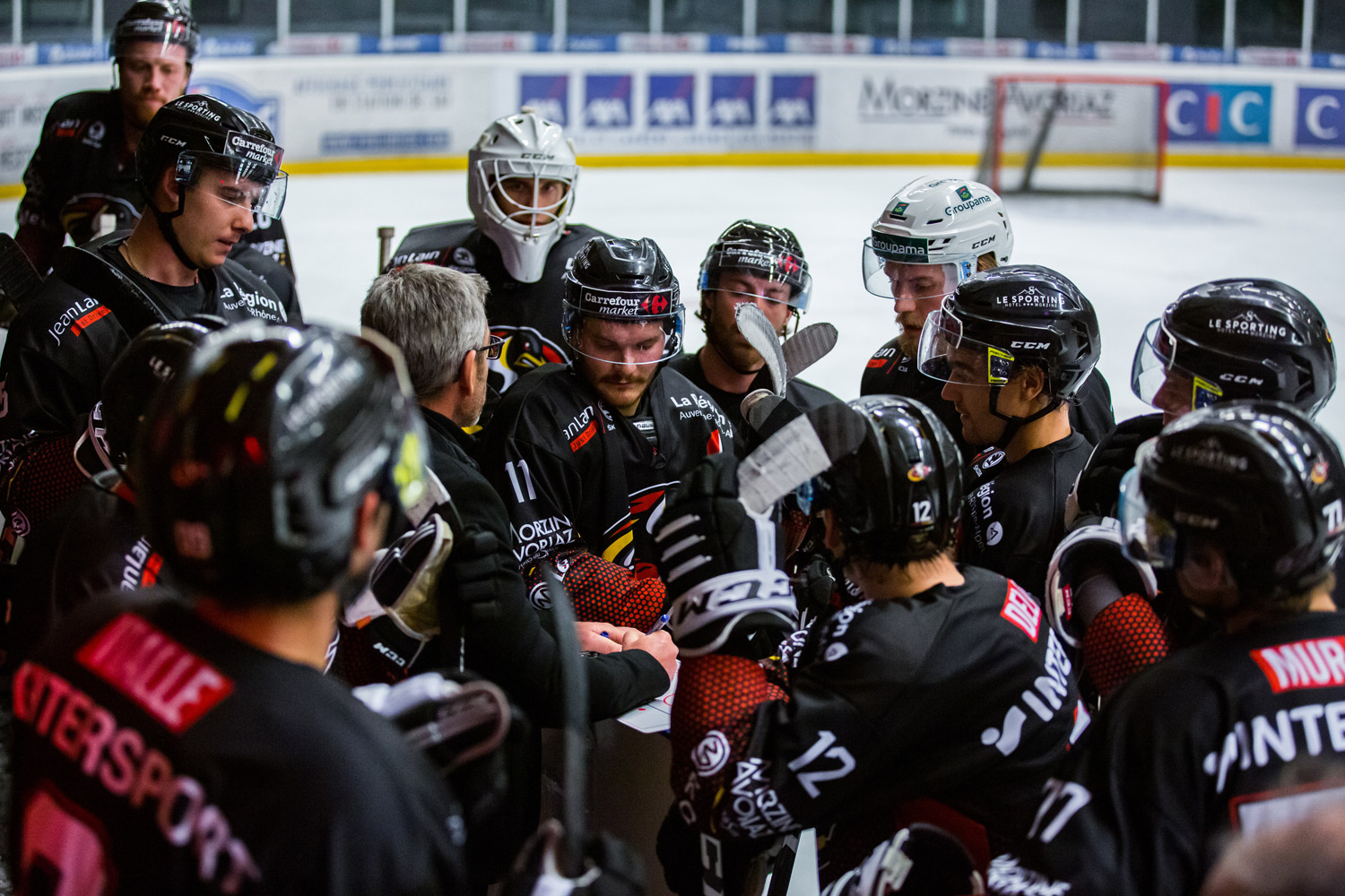 HCMA vs Villard-de-Lans