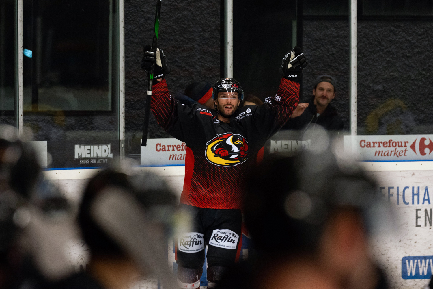HCMA vs Roanne