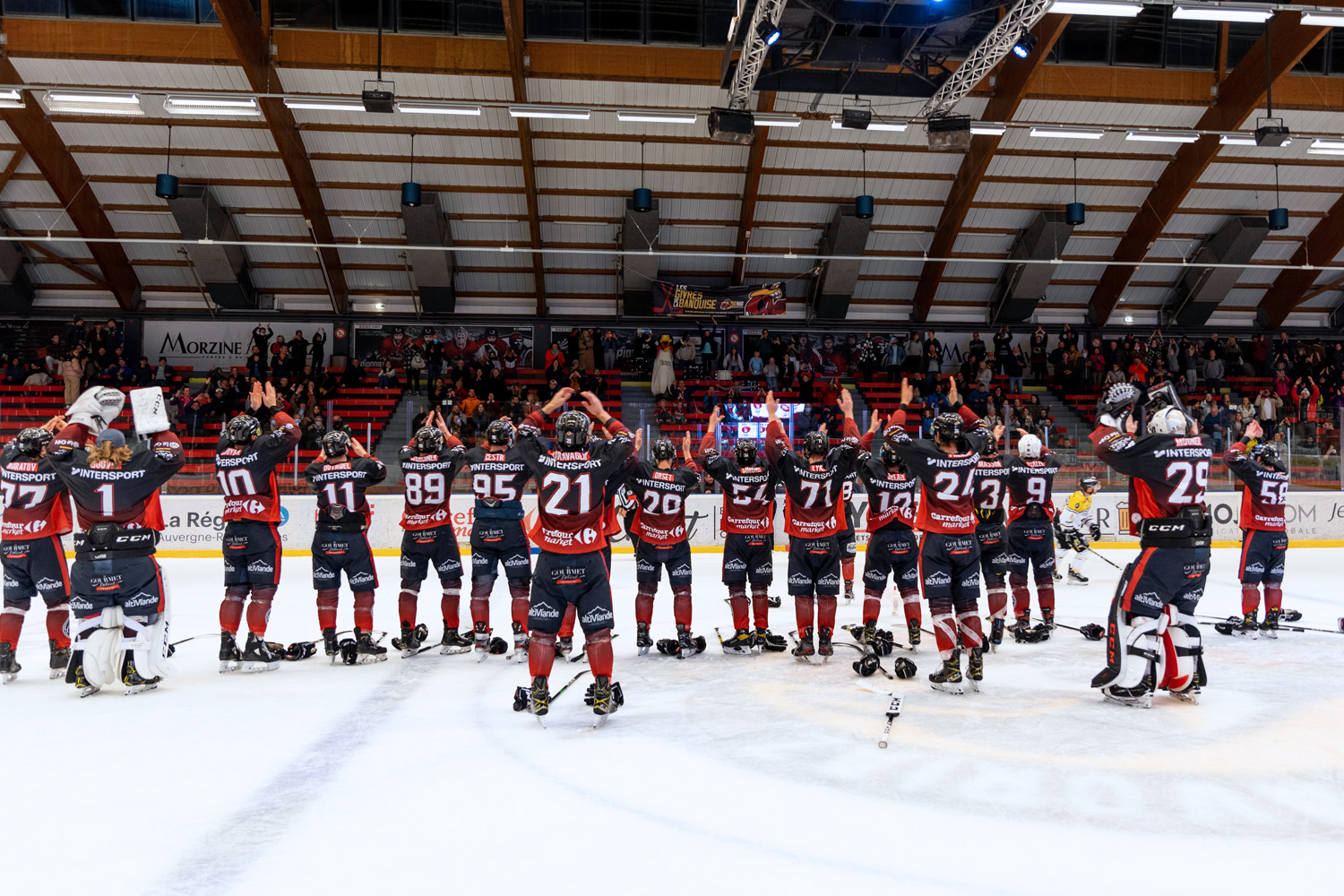HCMA vs Roanne