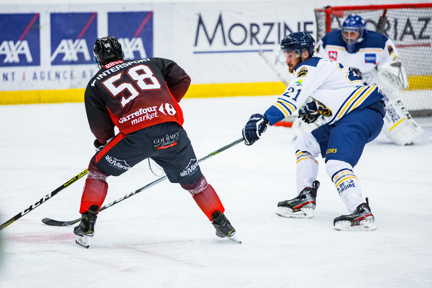 HCMA vs Villard