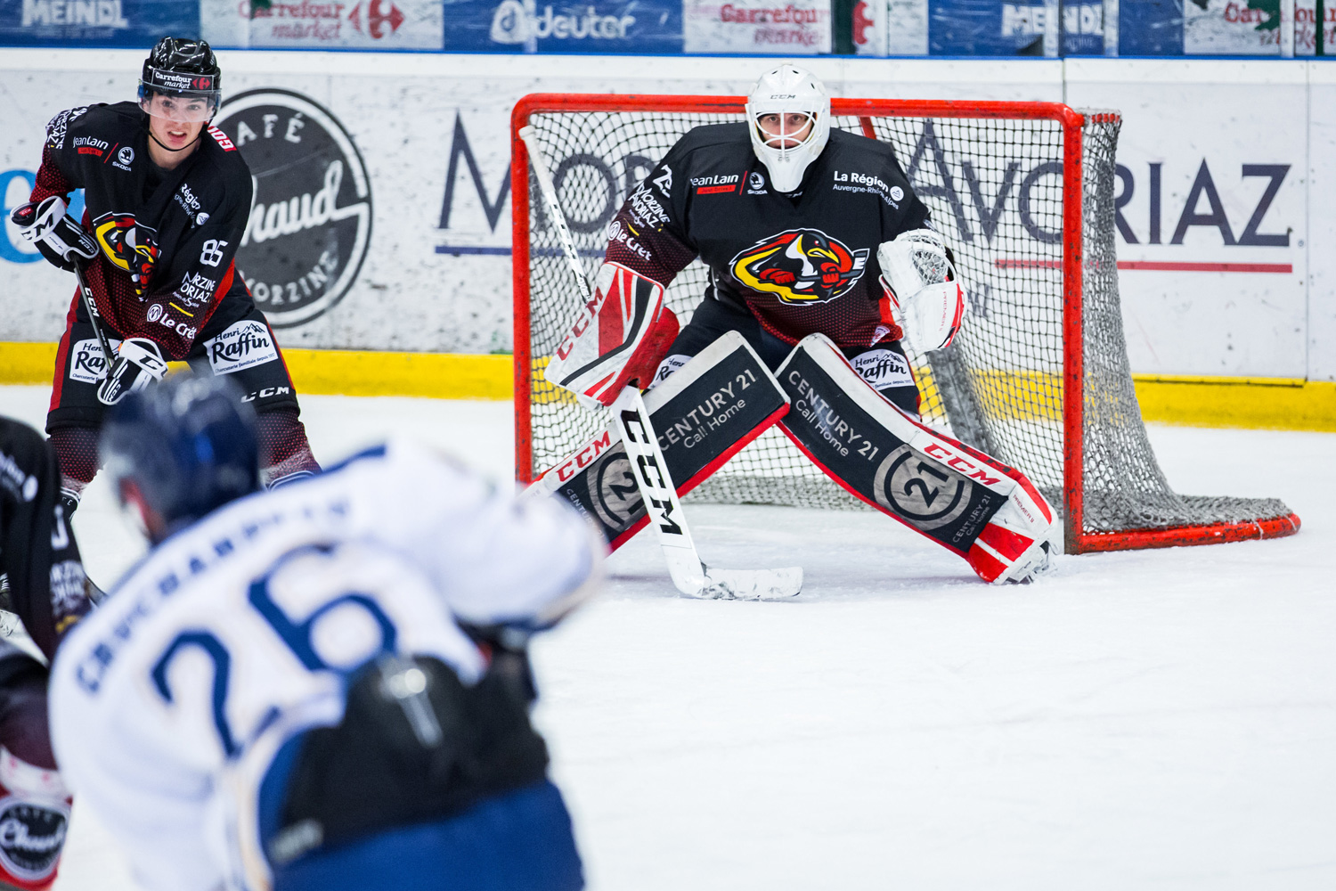 HCMA vs Villard
