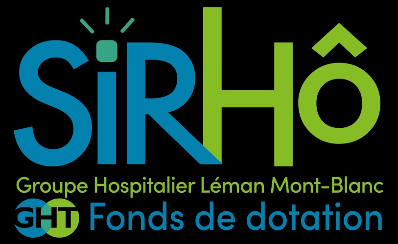 Logo SIRHô COULEUR – Fond Blanc