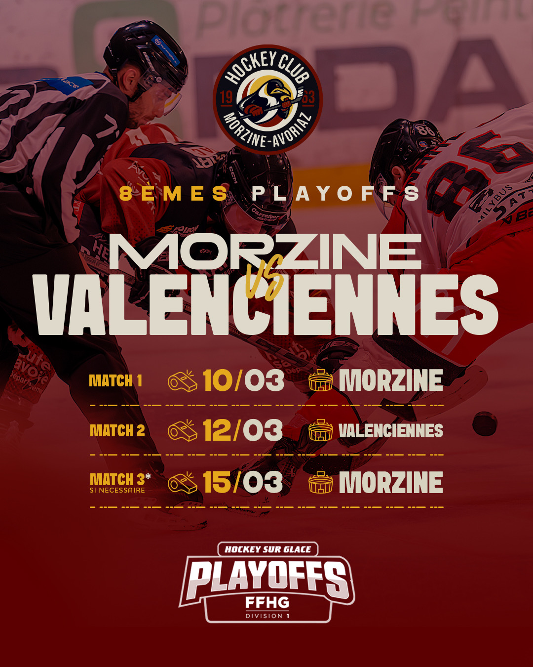 playoffs Valenciennes post