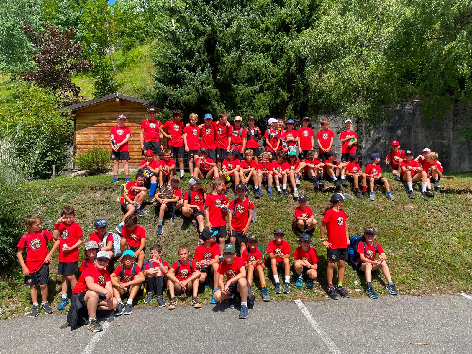 125 jeunes Pingouins réunis pour deux semaines de stage ! 3 WhatsApp Image 2026 08 17 at 09.43.15 3 1