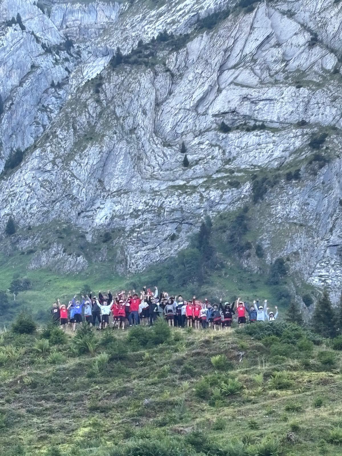 125 jeunes Pingouins réunis pour deux semaines de stage ! 11 WhatsApp Image 2026 08 17 at 09.43.16 5