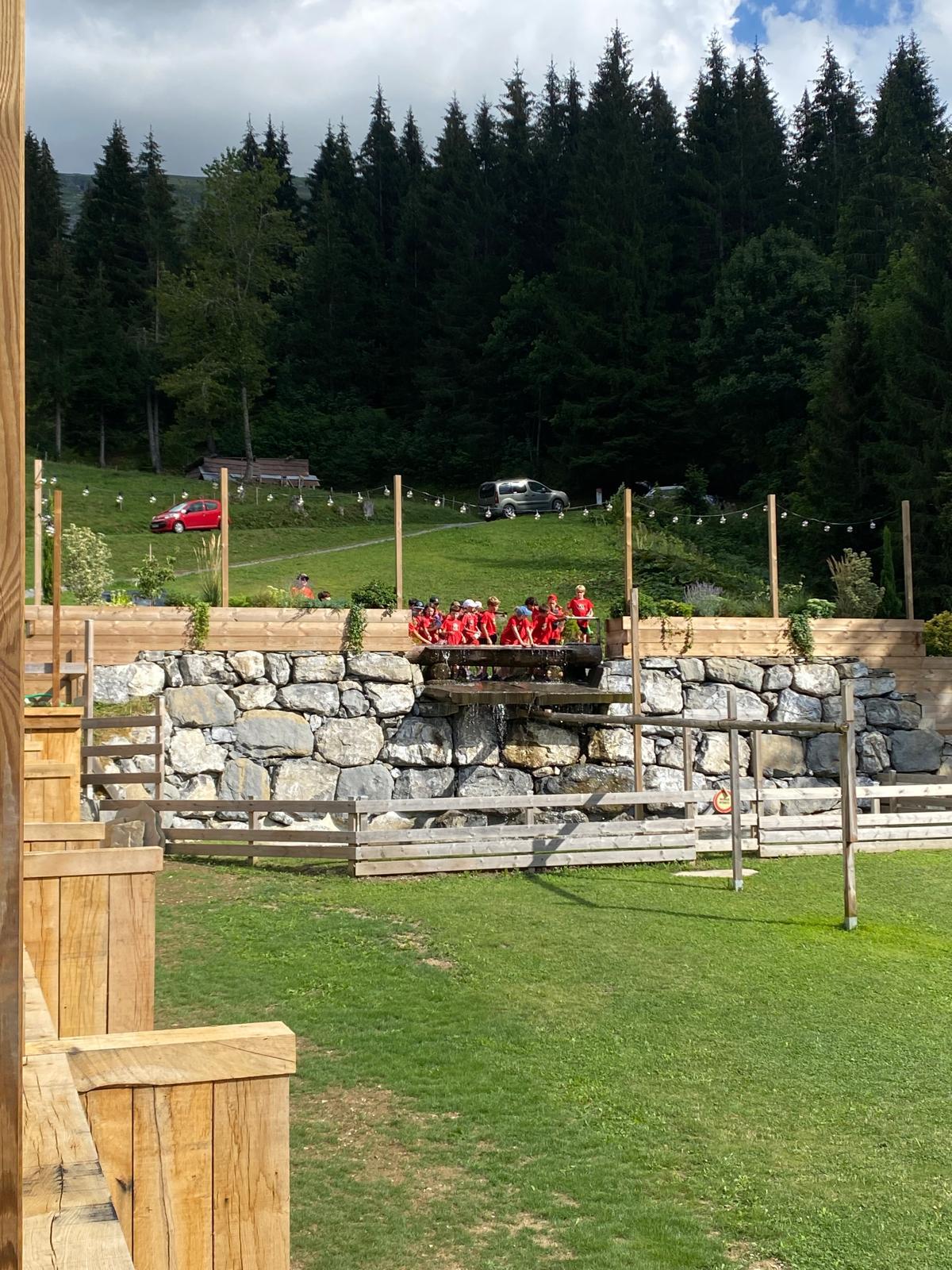 125 jeunes Pingouins réunis pour deux semaines de stage ! 12 WhatsApp Image 2026 08 17 at 09.43.16