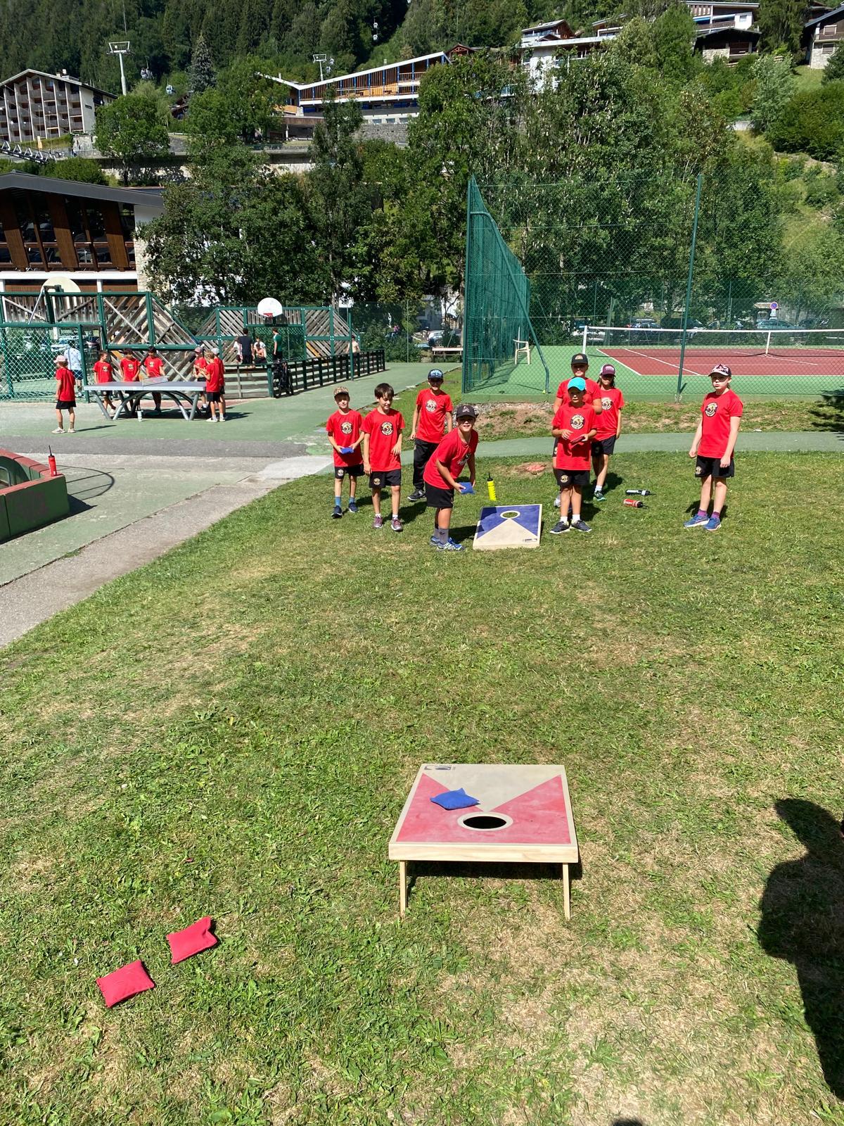 125 jeunes Pingouins réunis pour deux semaines de stage ! 13 WhatsApp Image 2026 08 17 at 09.43.17 1