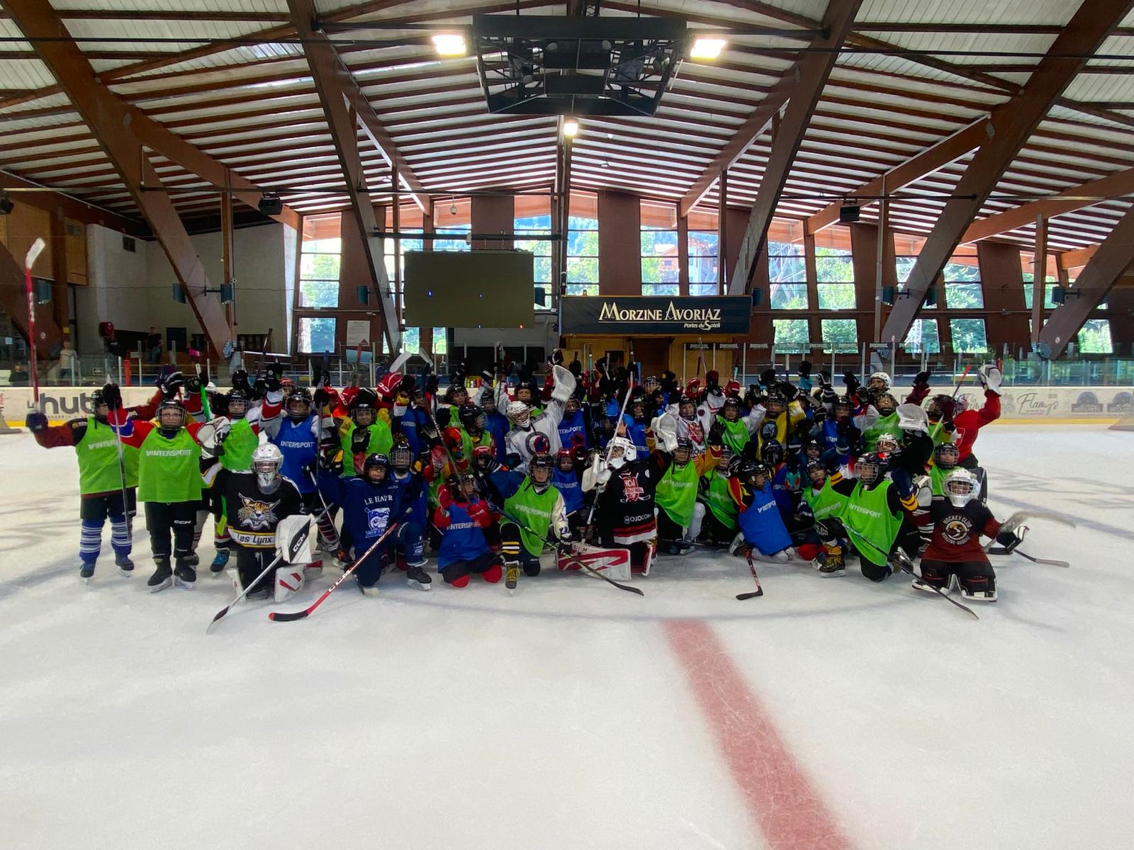 125 jeunes Pingouins réunis pour deux semaines de stage ! 9 WhatsApp Image 2026 08 17 at 09.43.17 3