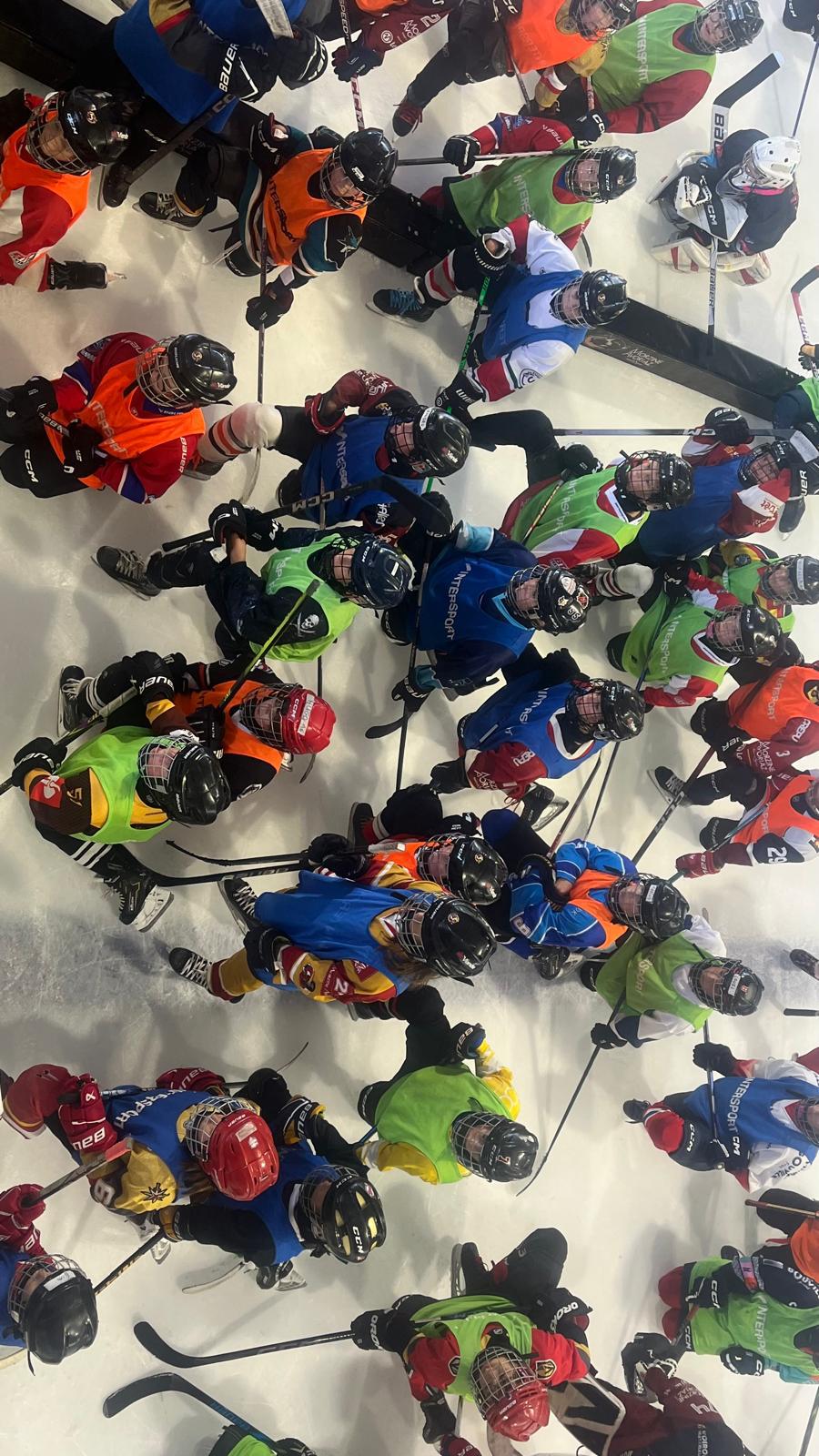 125 jeunes Pingouins réunis pour deux semaines de stage ! 14 WhatsApp Image 2026 08 17 at 09.43.17