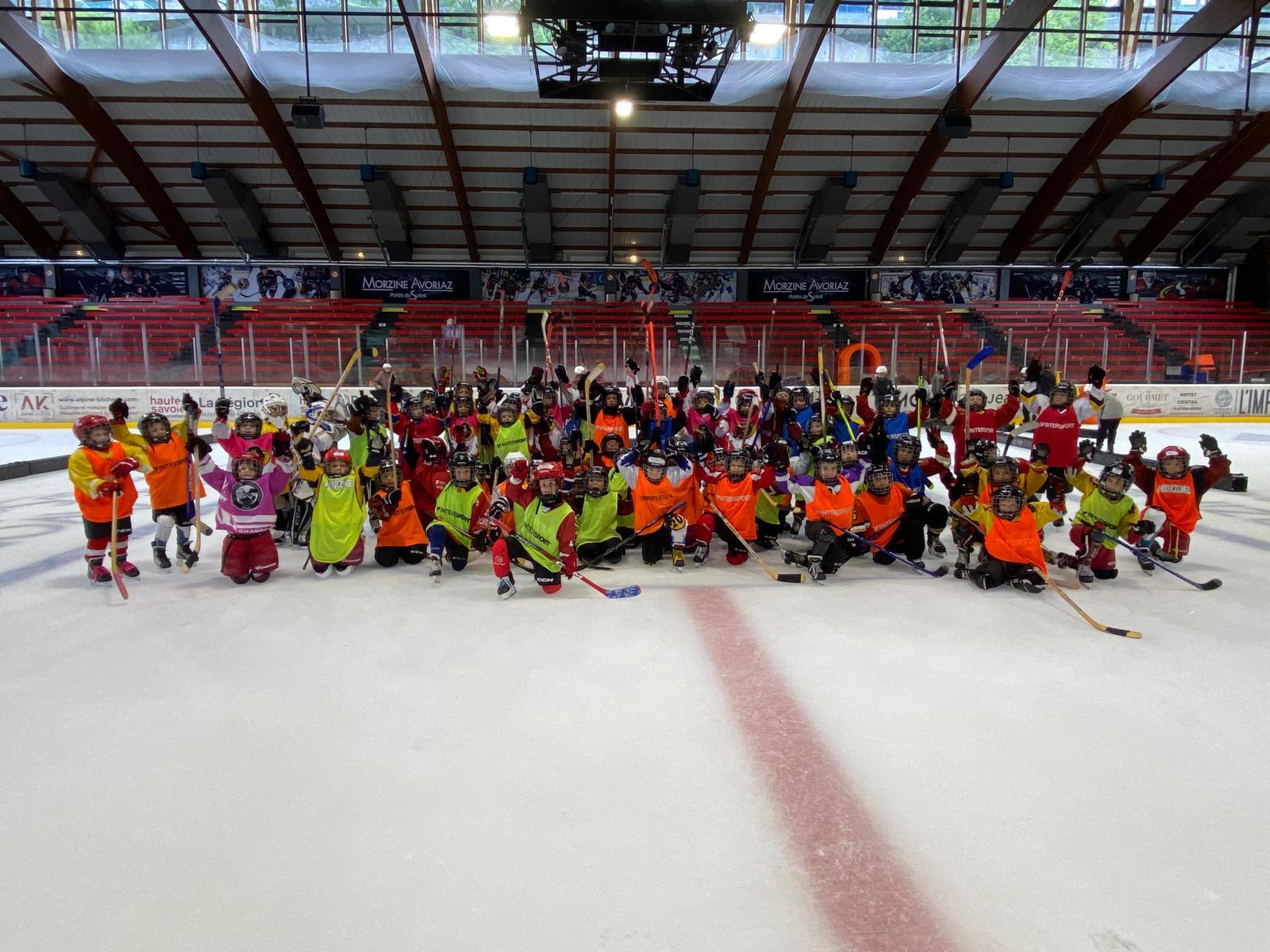 125 jeunes Pingouins réunis pour deux semaines de stage ! 16 WhatsApp Image 2026 08 17 at 09.44.44 4