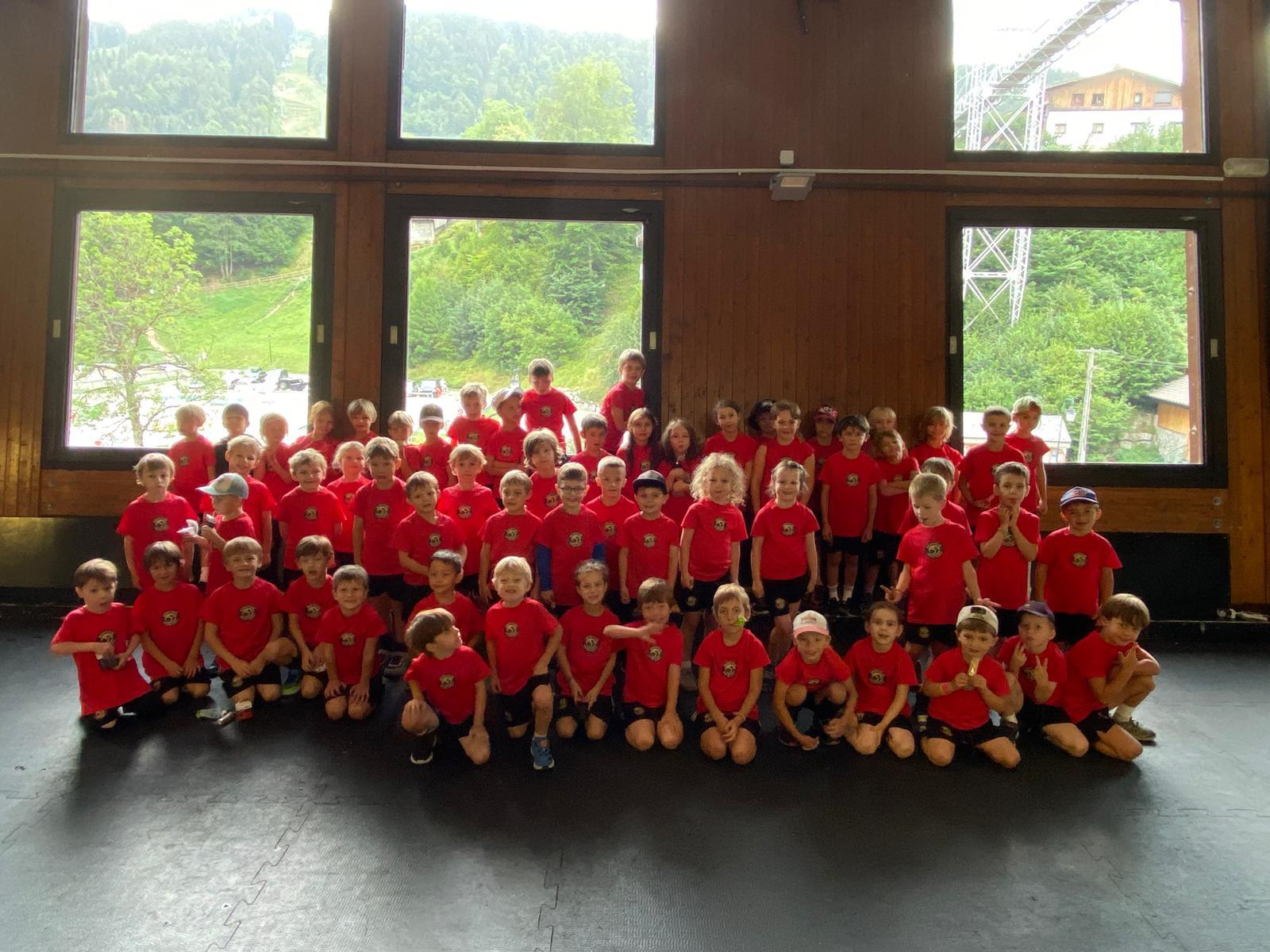 125 jeunes Pingouins réunis pour deux semaines de stage ! 18 WhatsApp Image 2026 08 17 at 09.44.44 6