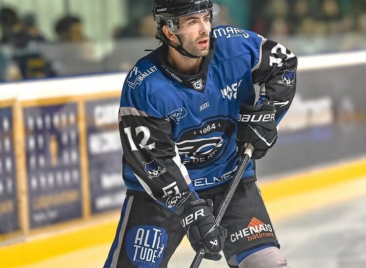 Gautier Alvau signe à Morzine !