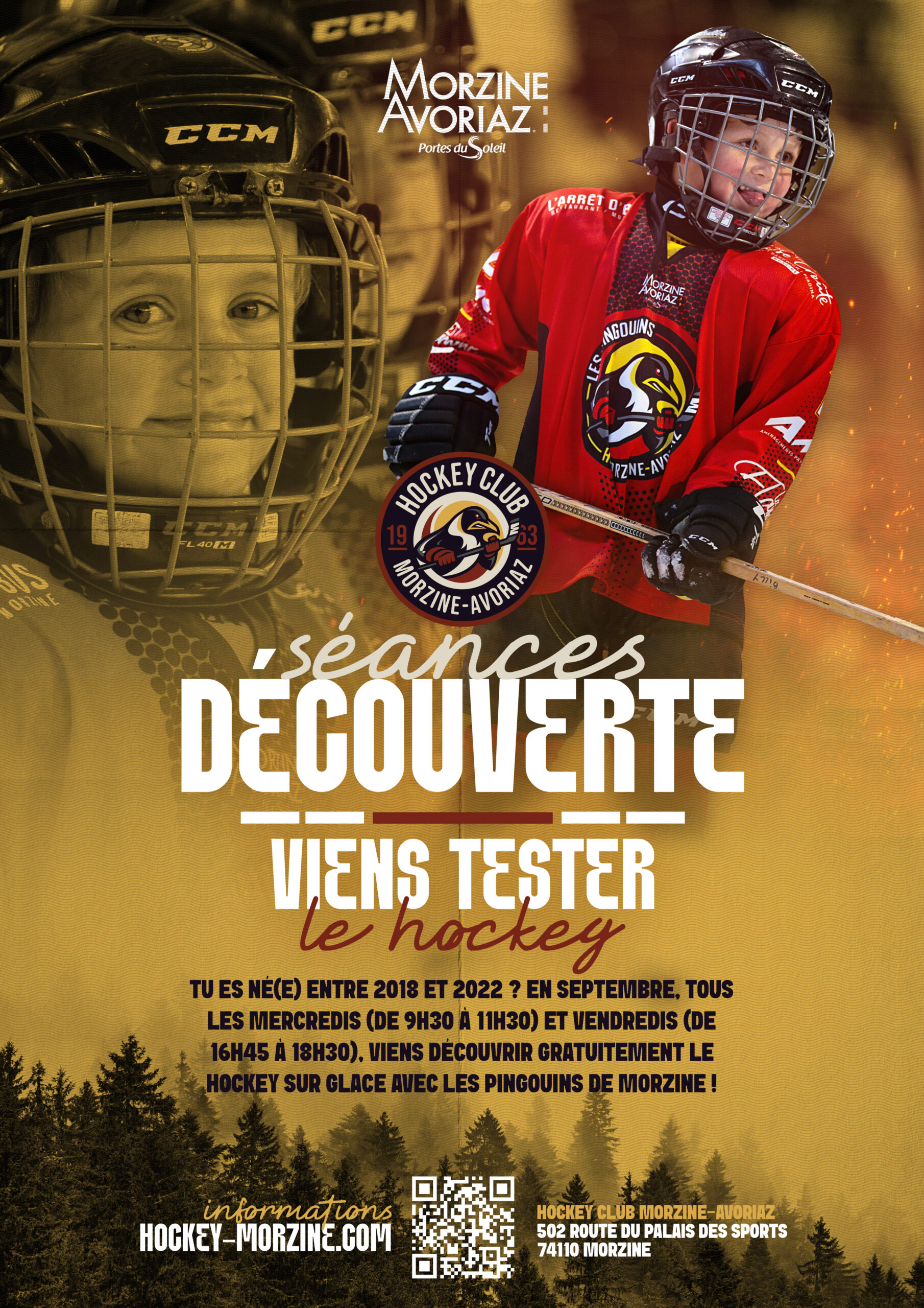 Séances Découvertes 2 Affiche Decouverte 2026 scaled