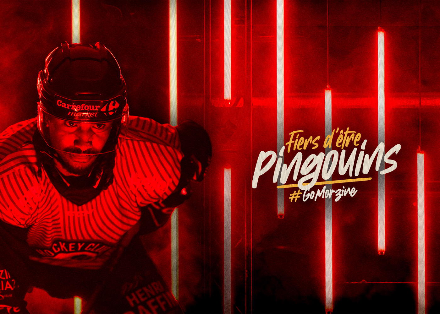 Première à domicile pour les Pingouins 2 hcma27 cover
