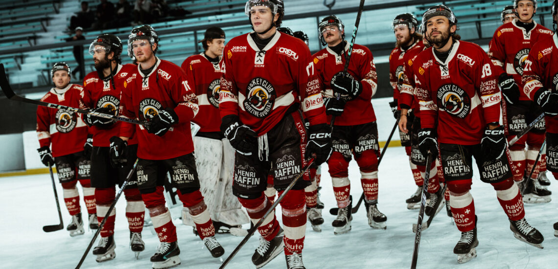 Première journée, première victoire !